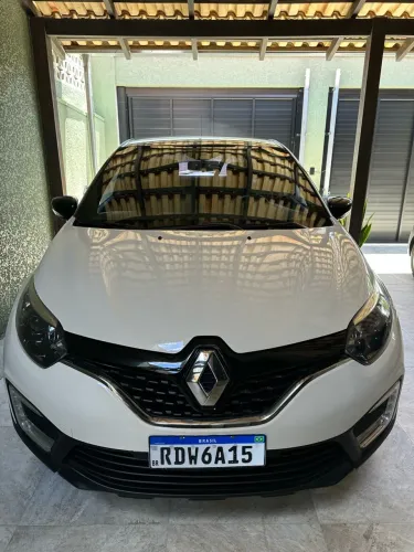 Renault Captur Life 1.6 16V Flex 5P Aut. 2021
