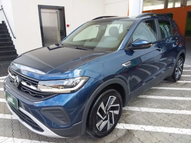 Volkswagen T-Cross Comfortline 1.0 TSI Flex 5P Aut. 2025