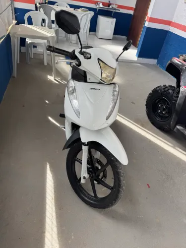 Biz 125 extra