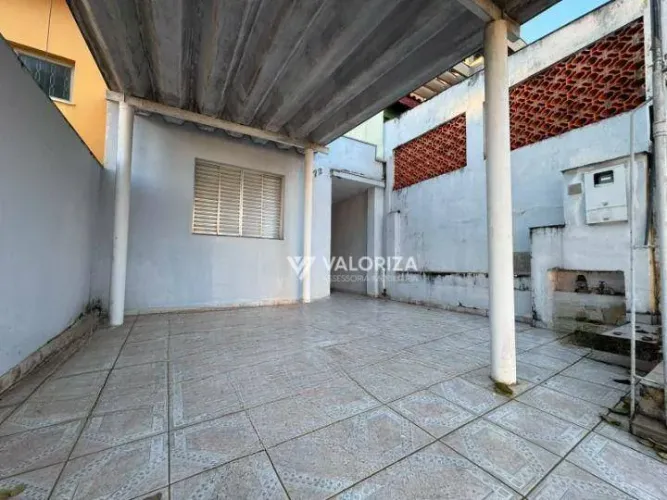 Casa com 2 dormitórios à venda, 87 m² por R$ 330.000,00 - Vila Carvalho - Sorocaba/SP