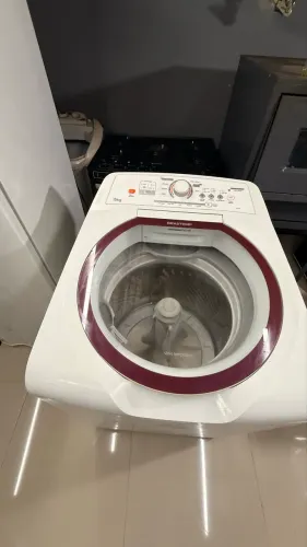 Máquina de lavar