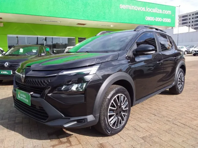 Renault Kardian Evolut. Flex 1.0 TB 12V 5P Aut. 2025
