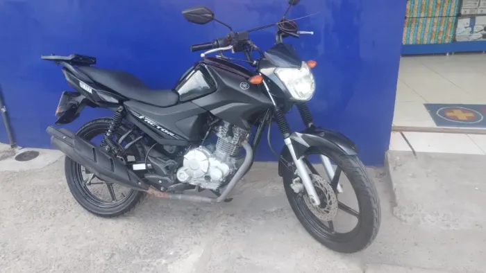 Yamaha Factor 125 (YBR 125 Factor