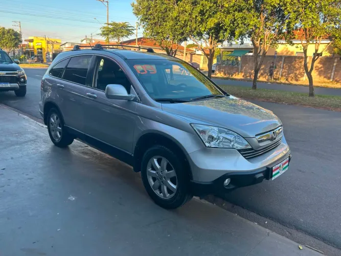 Honda CR-V LX 2.0 16V 2wd/2.0 Flexone Aut. 2009