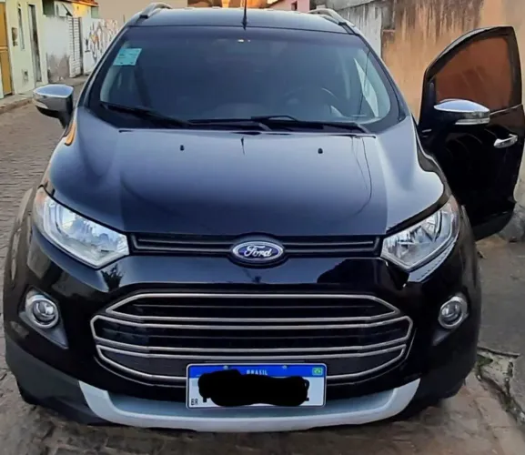 Ford Ecosport Freestyle 1.6 16V Flex 5P 2017