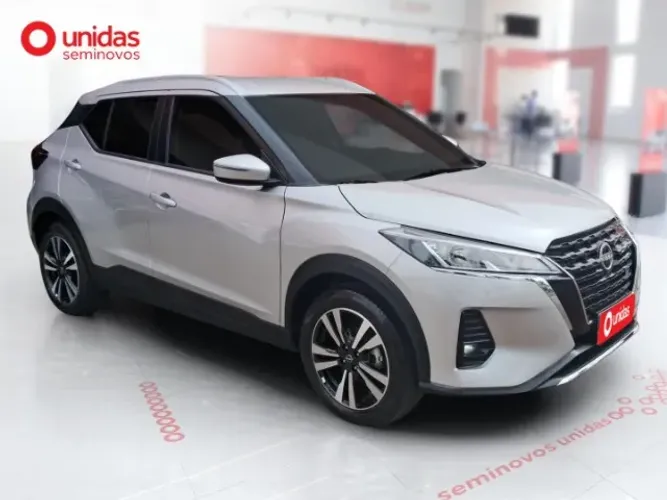Nissan Kicks Play Sense 1.6 16V Flex Aut. 2025