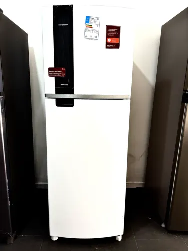 Geladeira Brastemp brm46m (tensão 220v)