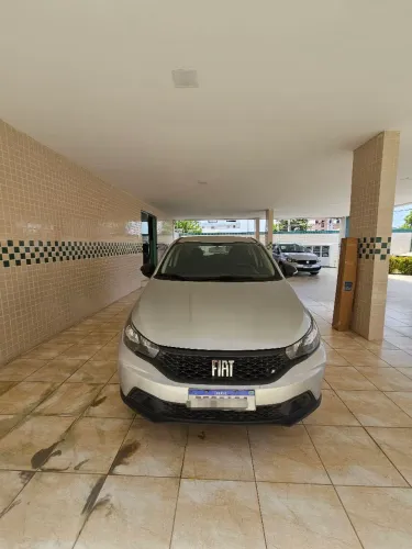 Fiat Argo 1.0 6V Flex. 2025