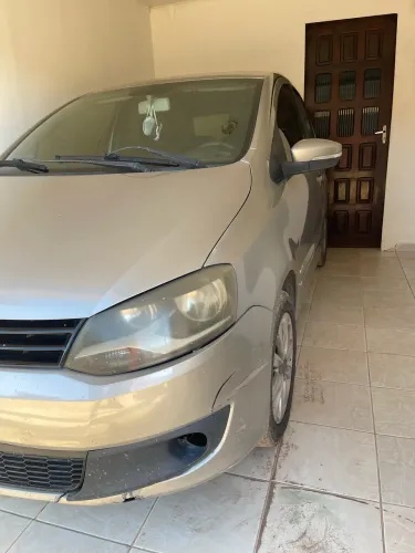 Volkswagen Fox Prime/higli. 1.6 Total Flex 8V 5P 2012