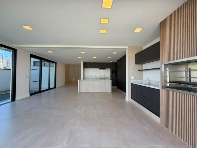 Casa em condomínio para venda e locação com 4 quartos, 285 m² - Loteamento Parque dos Alec