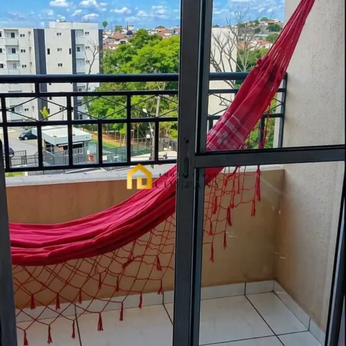 Ed. Belo Horizonte II - Apartamento Padrão no Residencial Belo Horizonte II.