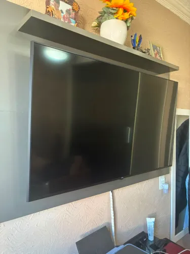 A Smart TV LG Ultra HD 50UT8050 de 50