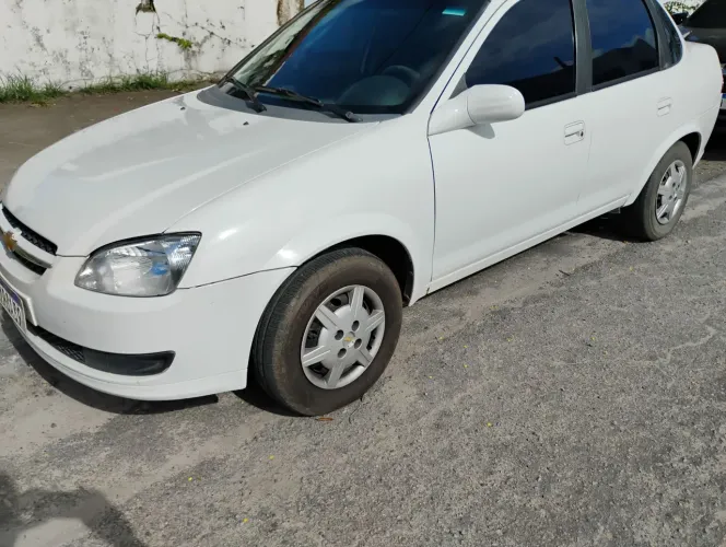 Chevrolet Classic Life/ls 1.0 VHC Flexp. 4P 2016