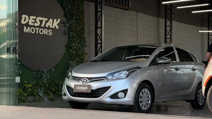 Hyundai HB20 Comf./c.plus/c.style 1.0 Flex 12V 2014