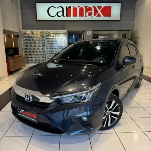 Honda City Sedan EXL 1.5 Flex 16V 4P Aut. 2022