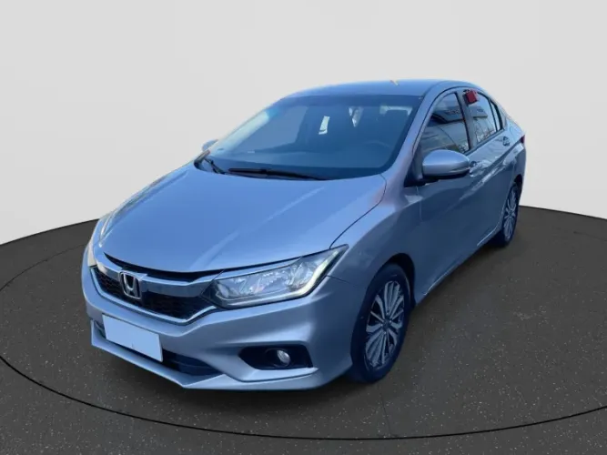 Honda City Sedan EX 1.5 Flex 16V 4P Aut. 2019