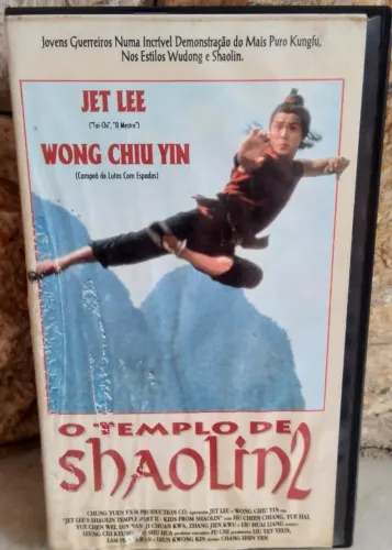 O templo de Shaolin 2