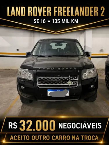 Land Rover Freelander2 I6 SE 3.2 232cv Aut. 5P 2008