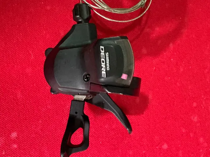 Trocador dianteiro Shimano Deore M610 2V