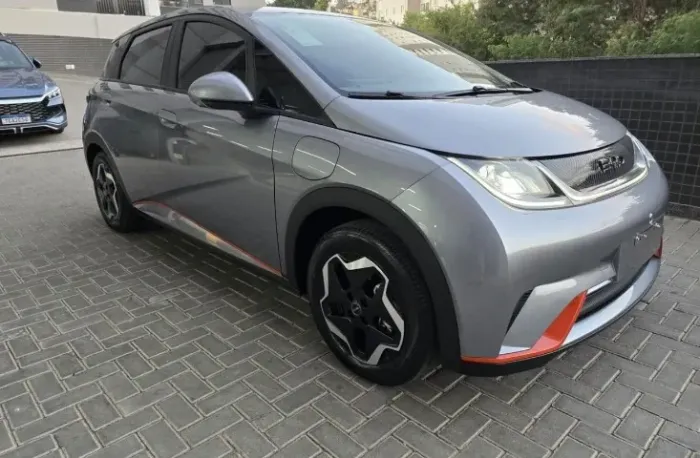 BYD Dolphin EV (Elétrico) 2027