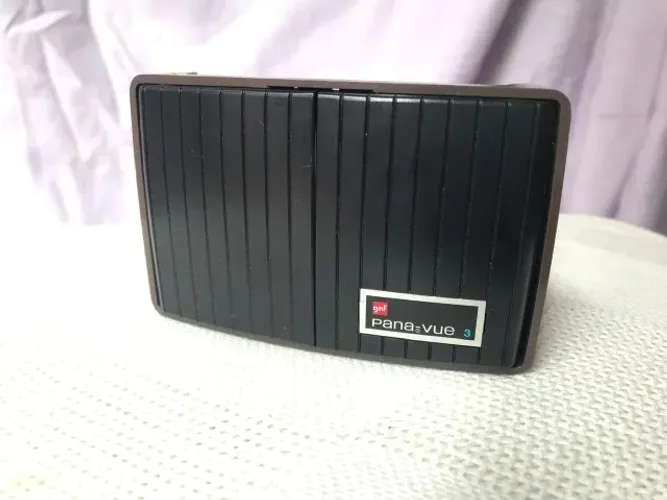 Visualizador de Slides Vintage Kodak Pana-Vue 3