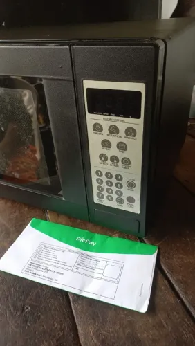 Micro_ondas para vender 
