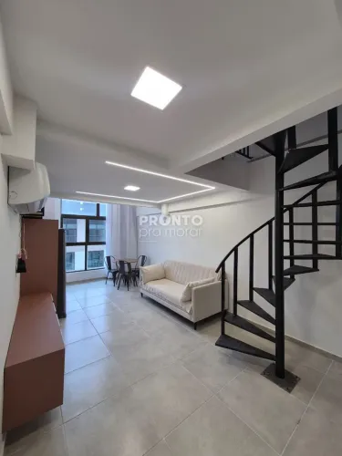Apartamento com 1 quarto em Carneiros
