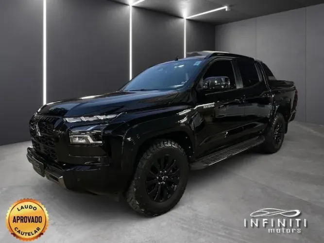 Mitsubishi TRITON Katana 2.4 CD 4X4 TB Diesel Aut. 2026