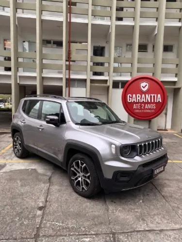 Jeep Renegade Long. T270 1.3 TB 4X2 Flex Aut. 2023