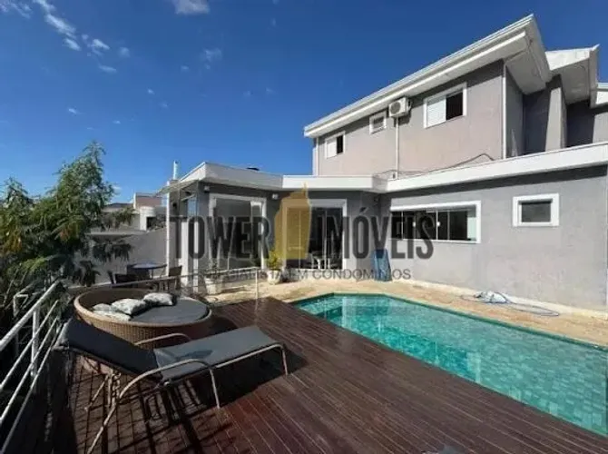 casa - Condominio Vivenda das Cerejeiras - Valinhos