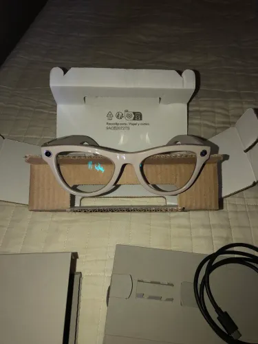 Rayban Meta IA Skyler bege