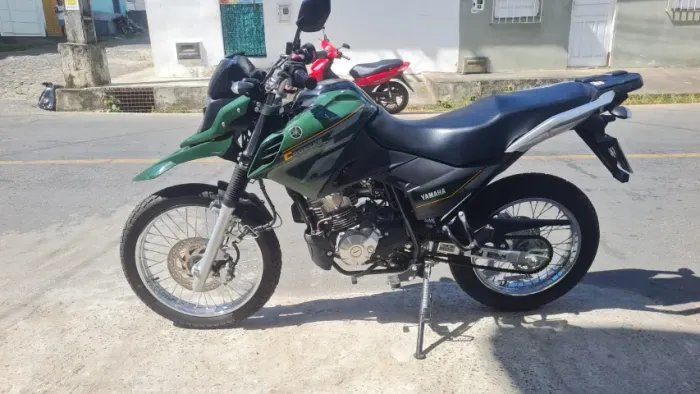 XTZ 150 Crosser Z ABS 2026 repasse de financiamento