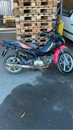 Honda pop 110i 2021 muito econômica e conservada