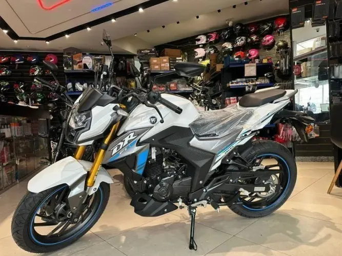 HAOJUE DR 160 S 2027