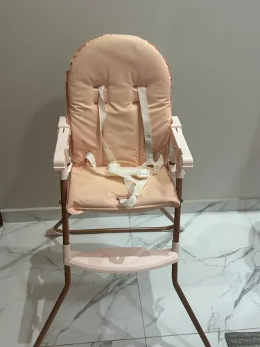 Cadeira Rose de Alimentação Galzerano
