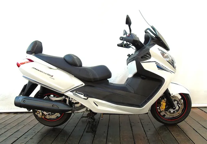 DAFRA MAXSYM 400I ABS