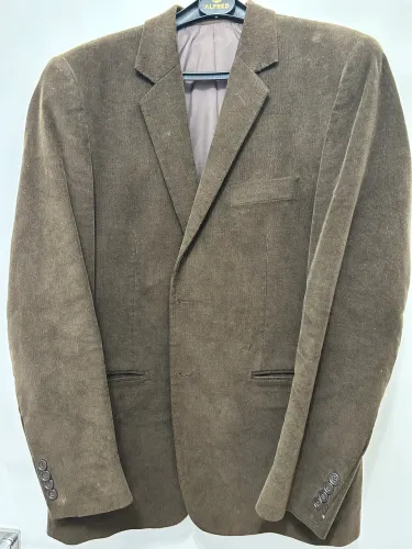 Blazer de inverno Claude Hills