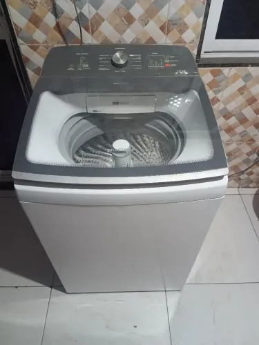 Máquina de lavar roupa