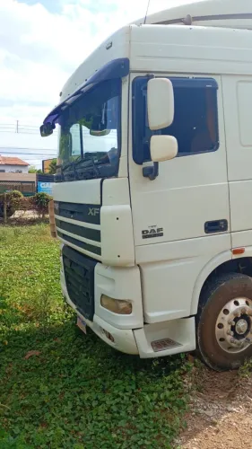 Cavalo mecânico DAF