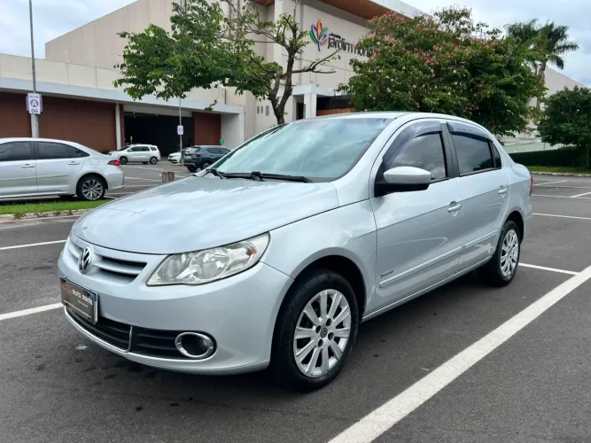 Volkswagen Voyage 1.0/1.0 City MI Total Flex 8V 4P 2013
