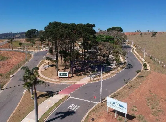 Terreno à venda, 258 m² por R$ 250.000,00 - Residencial Bella Vita - Bragança Paulista/SP
