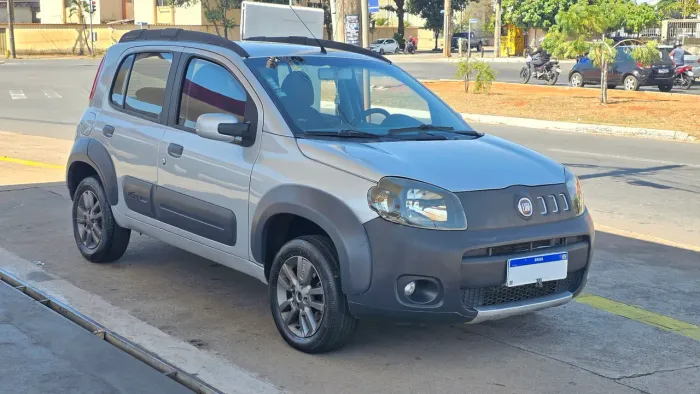 Fiat Uno WAY 1.4 EVO Fire Flex 8V 5P 2011