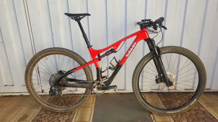 Bike caloi fs full 2024 tam 17