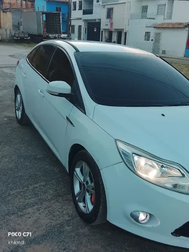 Ford FOCUS 2.0 16V/SE/SE PLUS FLEX 5P AUT. - 2015