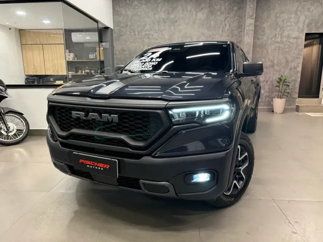 Ram Rampage Rebel Hurr.4 2.0 TB CD 4X4 AUT 2024