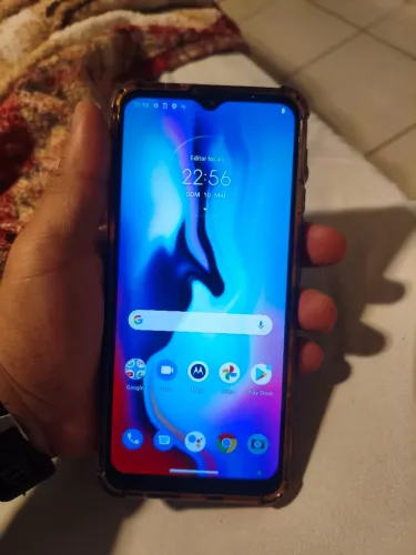 Moto E7 Plus - Funcionando Perfeito, Ótimo Estado, Custo-Benefício