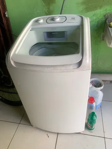 Máquina de lavar electrolux