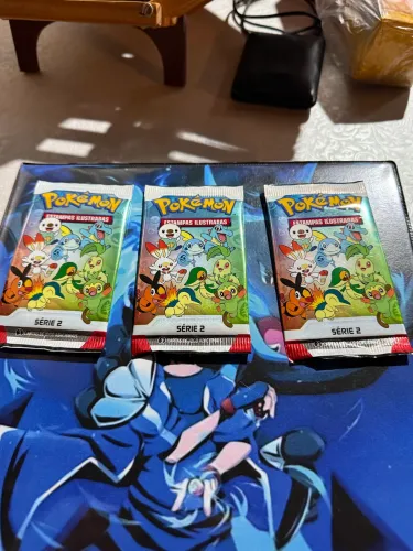 Pacote Pokémon