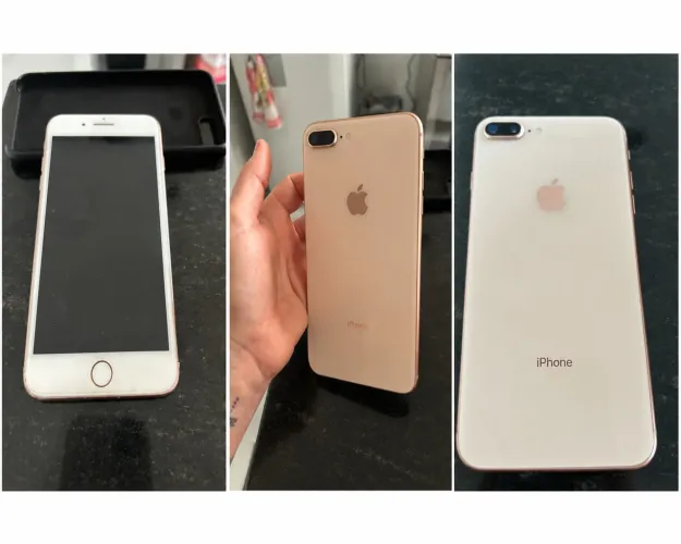iPhone 8 Plus