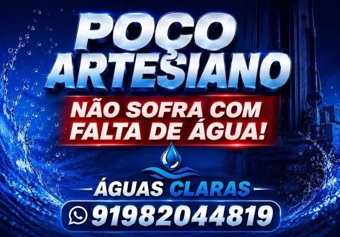 Poço artesiano